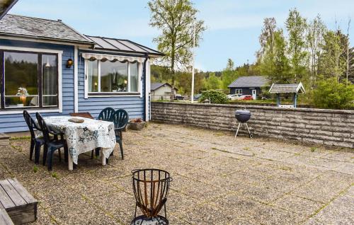 Vasterlanda Casa | 2 Bedroom Beautiful Home In Västerlanda