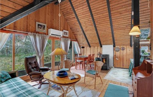 Nymindegab Casa | 2 Bedroom Beautiful Home In Nørre Nebel