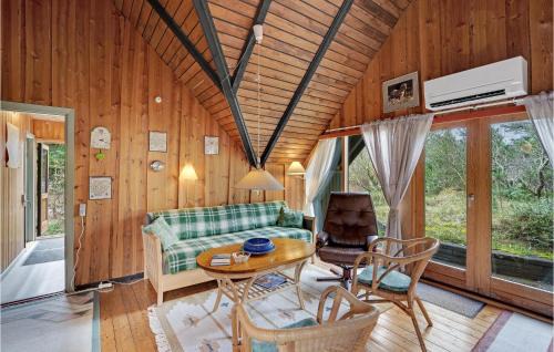 Nymindegab Casa | 2 Bedroom Beautiful Home In Nørre Nebel