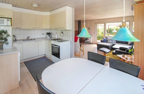 Samsø Casa | Hermosa casa de 2 habitaciones en Samsø