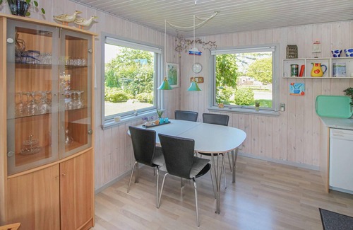 Samsø Casa | Hermosa casa de 2 habitaciones en Samsø