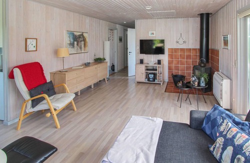 Samsø Casa | Hermosa casa de 2 habitaciones en Samsø