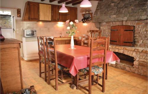 Geffosses Casa | 2 Bedroom Beautiful Home In Geffosses