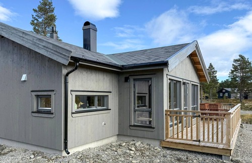 Sor-Fron Casa | Hermosa casa de 2 dormitorios en Gålå