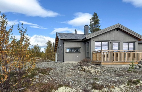Sor-Fron Casa | Hermosa casa de 2 dormitorios en Gålå