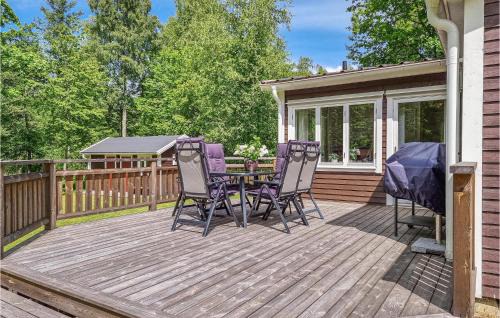 Kallby Casa | 2 Bedroom Beautiful Home In Källby