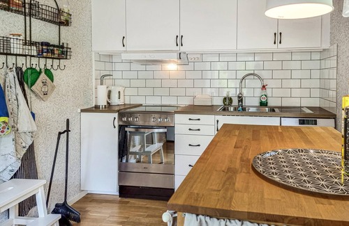 Kallby Casa | Hermosa casa de 2 dormitorios en Källby