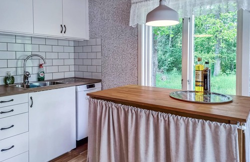 Kallby Casa | Hermosa casa de 2 dormitorios en Källby