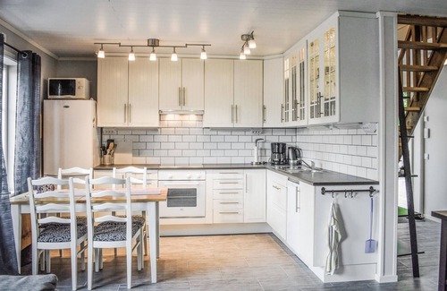 Morrum Casa | Preciosa casa en Mörrum con cocina