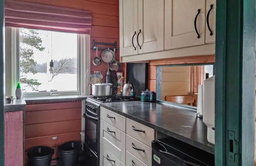 Iveland Municipality Casa | Bonita casa en Vatnestrøm con cocina