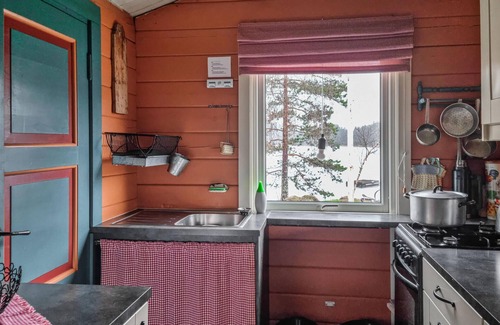 Iveland Municipality Casa | Bonita casa en Vatnestrøm con cocina