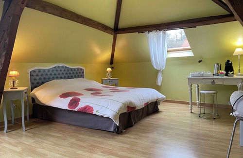 Hucqueliers Cama Y Desayuno | 2 Bedroom Bed & breakfast in Hucqueliers