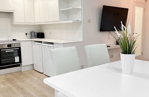 South Bermondsey Apartamento | 2-bedroom bedroom unit. With Free Parking
