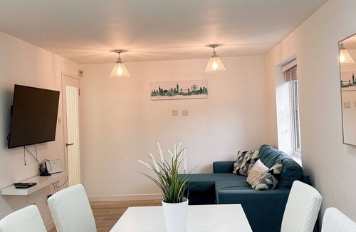South Bermondsey Apartamento | 2-bedroom bedroom unit. With Free Parking