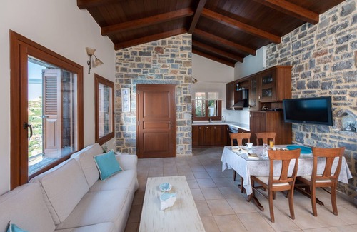 Lygaria Villa | Blue View Villa de 2 dormitorios