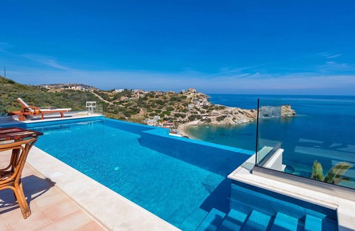 Lygaria Villa | Blue View Villa de 2 dormitorios