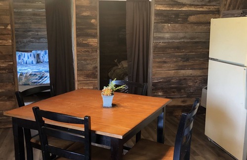 Flemington Cabina | 2 bedroom cabin close to Pomme de Terre Lake