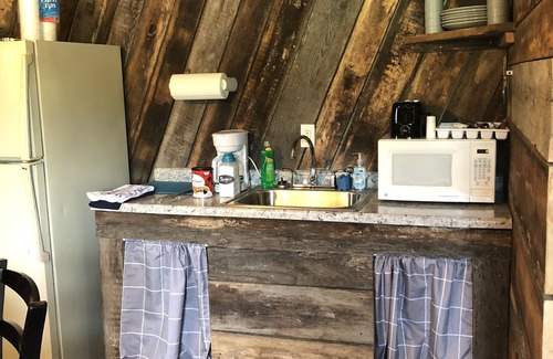 Flemington Cabina | 2 bedroom cabin close to Pomme de Terre Lake