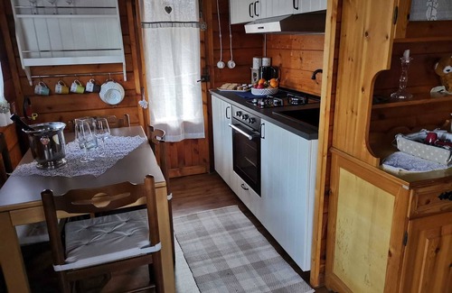 Milo Cabina | 2 Bedroom Cabin in Milo