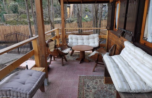 Milo Cabina | 2 Bedroom Cabin in Milo