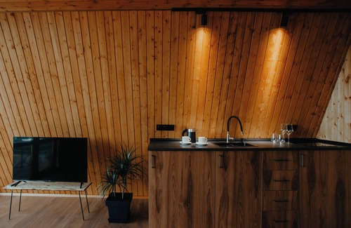 Telavi Cabina | 2 bedroom cabin in telavi