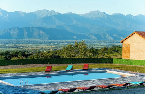 Telavi Cabina | 2 bedroom cabin in telavi