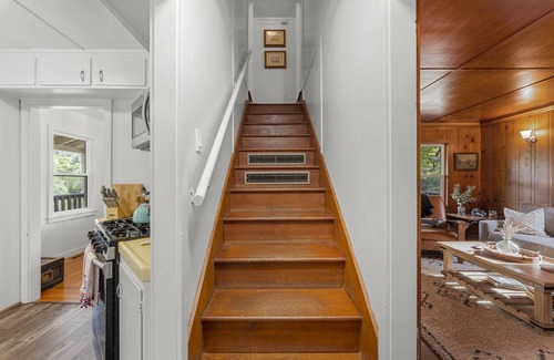 Auburn Cabina | 2 Bedroom Cabin in the Woods