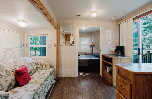 Carling Casa | 2-bedroom Camper Trailer Cottage #1