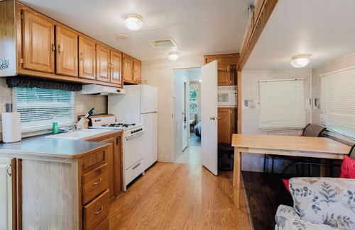 Carling Casa | 2-bedroom Camper Trailer Cottage #1