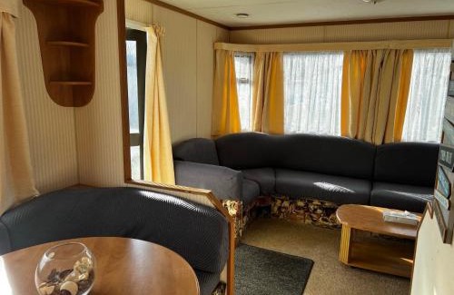 Hunstanton Chalet De Esquí | 2 Bedroom caravan Hunstanton pets go free