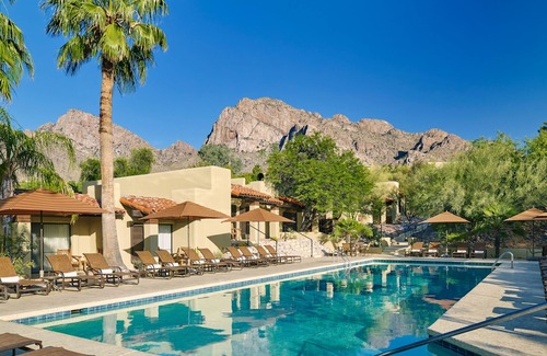 El Conquistador Apartamento | 2-Bedroom Casita w/ Pools, Spa & Golf Nearby