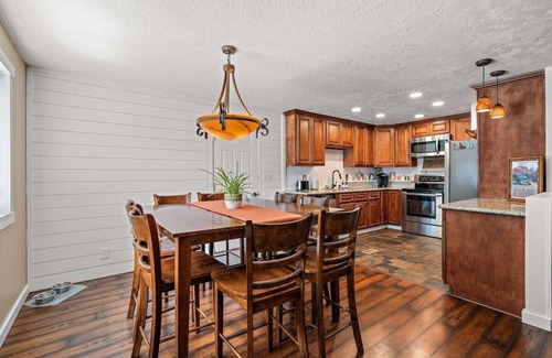 Southeast Boise Casa | 2 Bed Rm Centennial Home near Downtown Boise and BSU