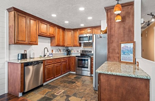 Southeast Boise Casa | 2 Bed Rm Centennial Home near Downtown Boise and BSU