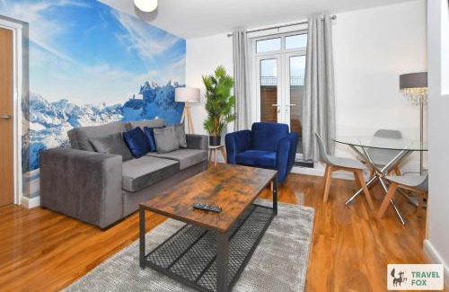 Burslem Apartamento | 2 Bedroom Central Stay