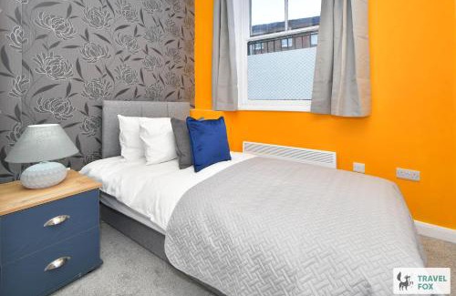 Burslem Apartamento | 2 Bedroom Central Stay