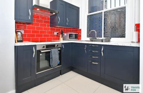 Burslem Apartamento | 2 Bedroom Central Stay