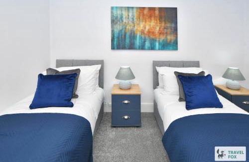 Burslem Apartamento | 2 Bedroom Central Stay