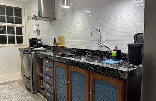 Olaria Apartamento | Cómodo solo 2qts / Wi-Fi / piscina