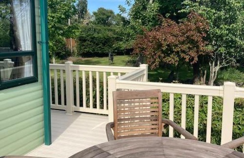 Rhyd-y-clafdy Apartamento | 2 bedroom chalet in Chwilog on the Llyn Peninsula