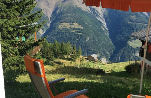 Riederalp Chalet De Esquí | 2 Bedroom Chalet in Riederalp