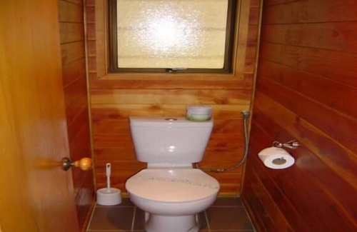 Ohakune Chalet De Esquí | Chalet de 2 habitaciones en el centro de la ciudad
