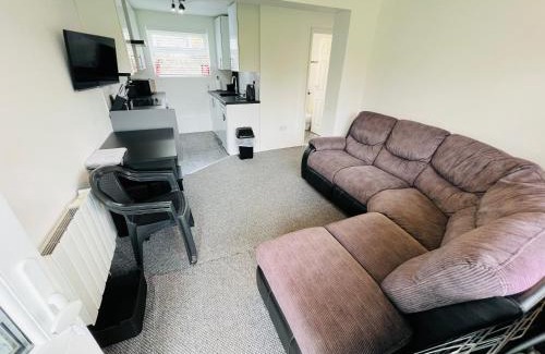 England Apartamento | 2 Bedroom Chalet SB172, Sandown Bay, Isle of Wight, Free WiFi