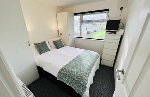 England Apartamento | 2 Bedroom Chalet SB172, Sandown Bay, Isle of Wight, Free WiFi