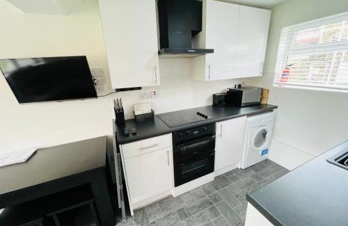 England Apartamento | 2 Bedroom Chalet SB172, Sandown Bay, Isle of Wight, Free WiFi