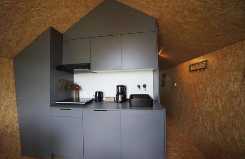 Nijkerk Casa | 2-bedroom chalet with terrace