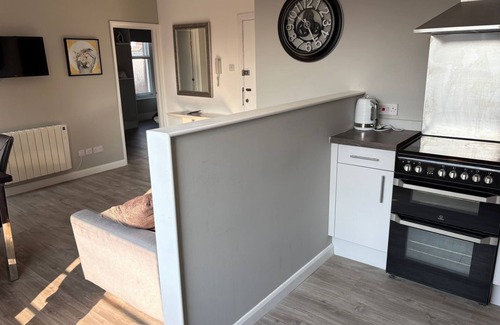 St Albans Apartamento | 2 Bedroom City Centre Apartment