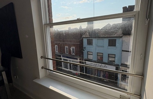St Albans Apartamento | 2 Bedroom City Centre Apartment