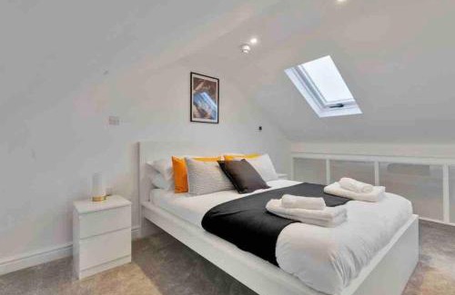 Gloucester Apartamento | 2 Bedroom City Centre Apartment with Free Parking
