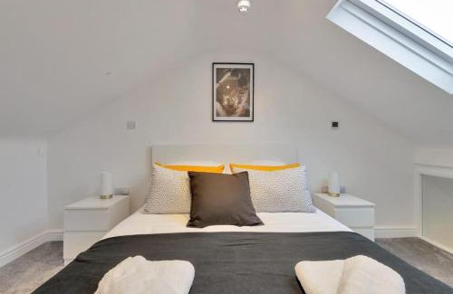 Gloucester Apartamento | 2 Bedroom City Centre Apartment with Free Parking