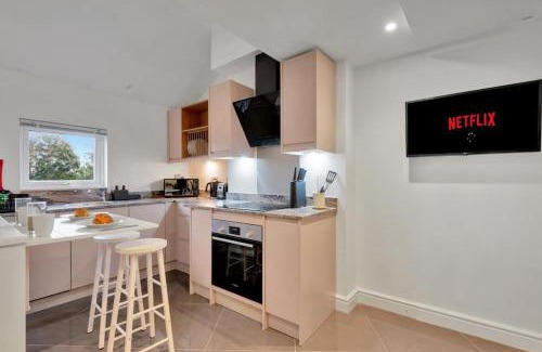 Gloucester Apartamento | 2 Bedroom City Centre Apartment with Free Parking
